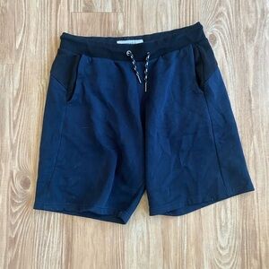 Paper Denim & Cloth Sweatpant Shorts